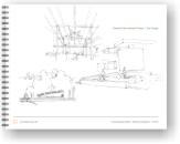 Chabad Educational Center Concept Sketch Book